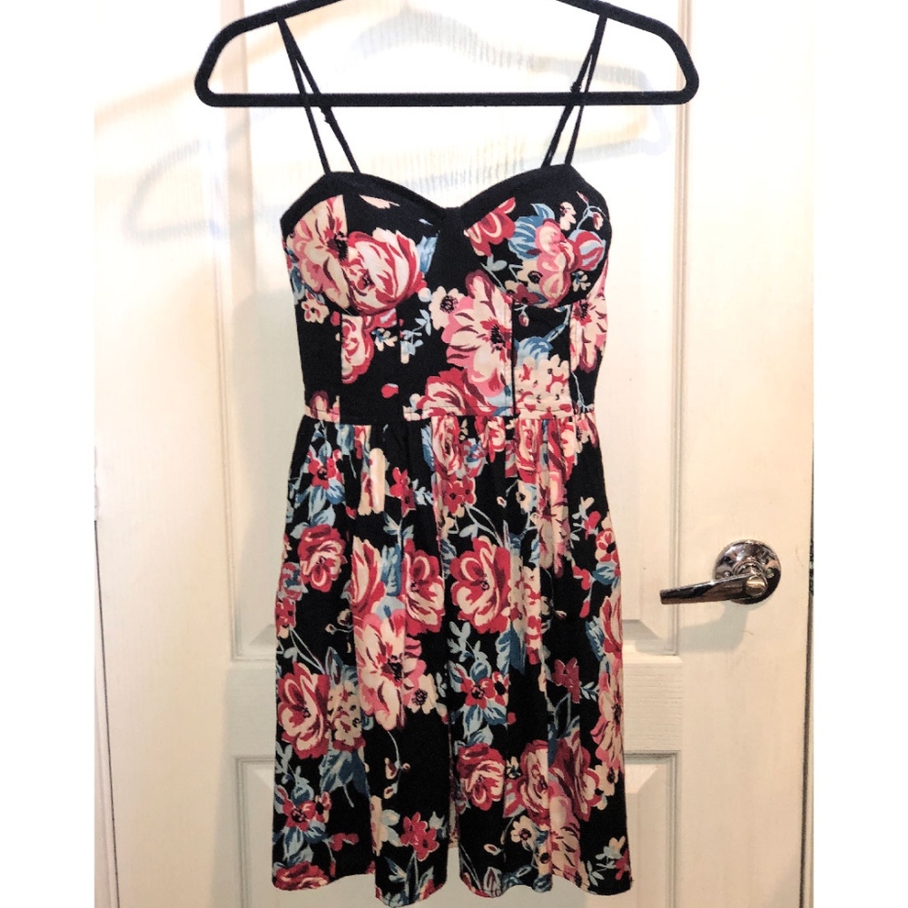 Floral Lightweight Sundress
